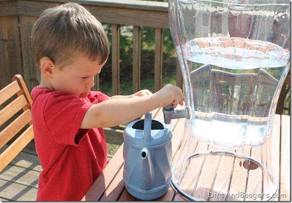 How To Reduce Spread of Germs When Using Public Water Dispensers