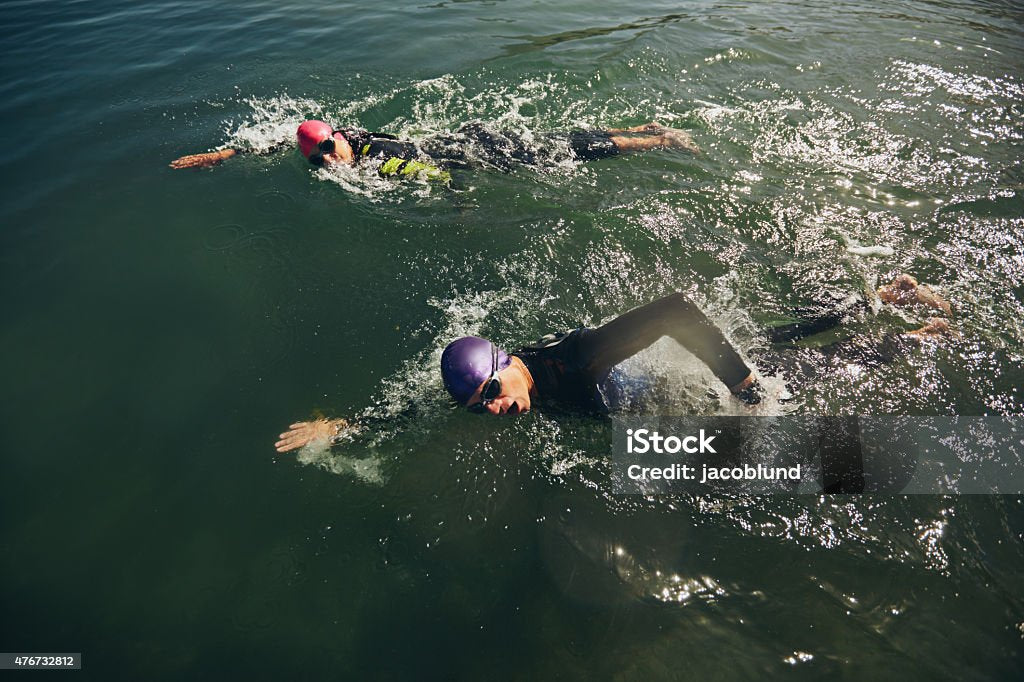 Smart Water Management for Events: The Aquathlon Edition