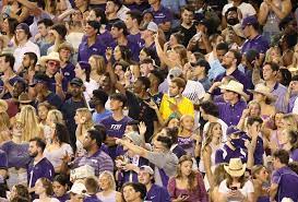 WaterMonster Tank And Stand System Becoming Inreasingly Popular At Sporting Events