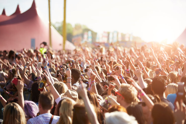 Event Water Solutions for High-Traffic Spring Festivals | WaterMonster