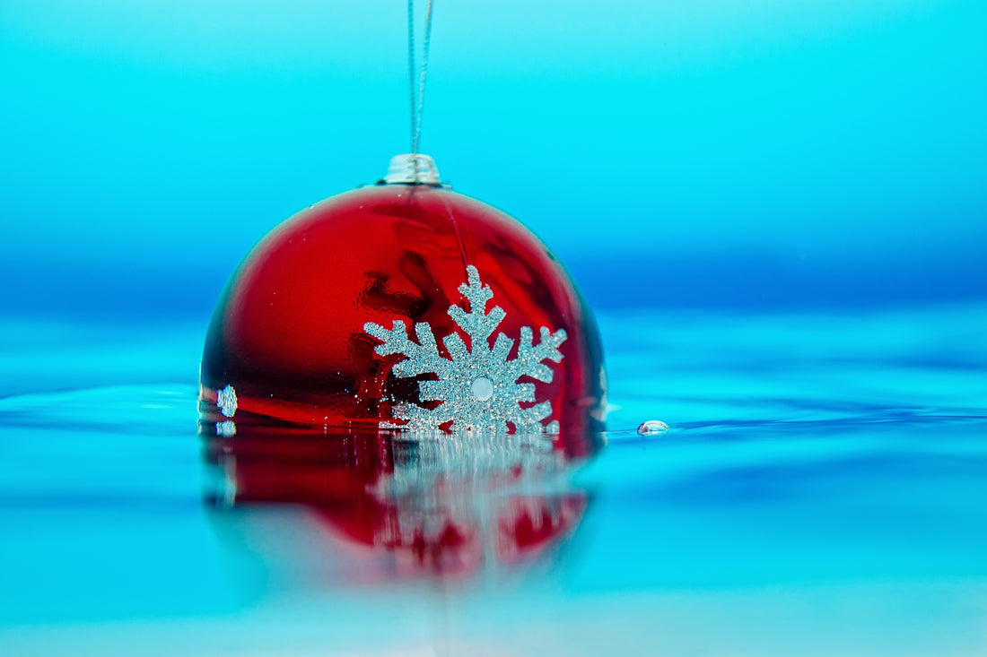 Happy Holidays from WaterMonster!