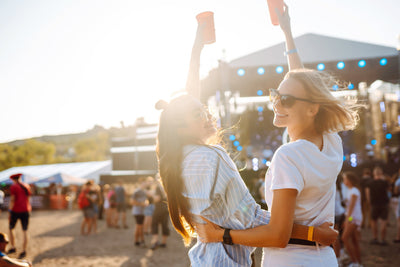 Touchless Hydration Station: The Future of Hydration at Festivals