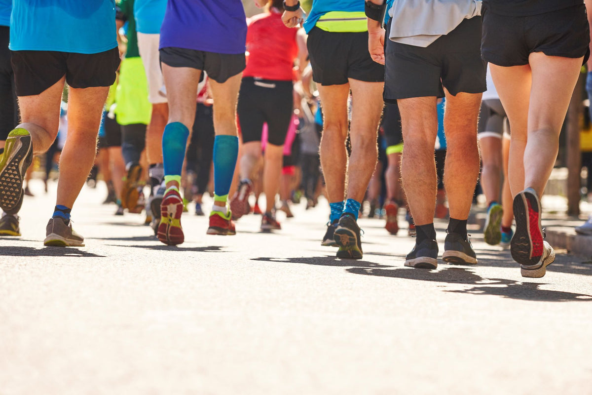 Sports Hydration Station for Cross-Country Running | WaterMonster