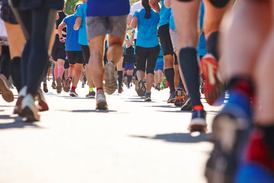 Australia's Event Hydration Solutions for Marathons