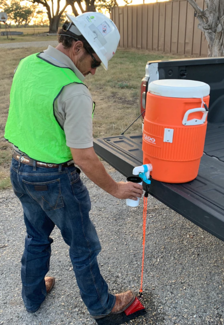 Touch Free Water Dispenser | Hydration Solutions
