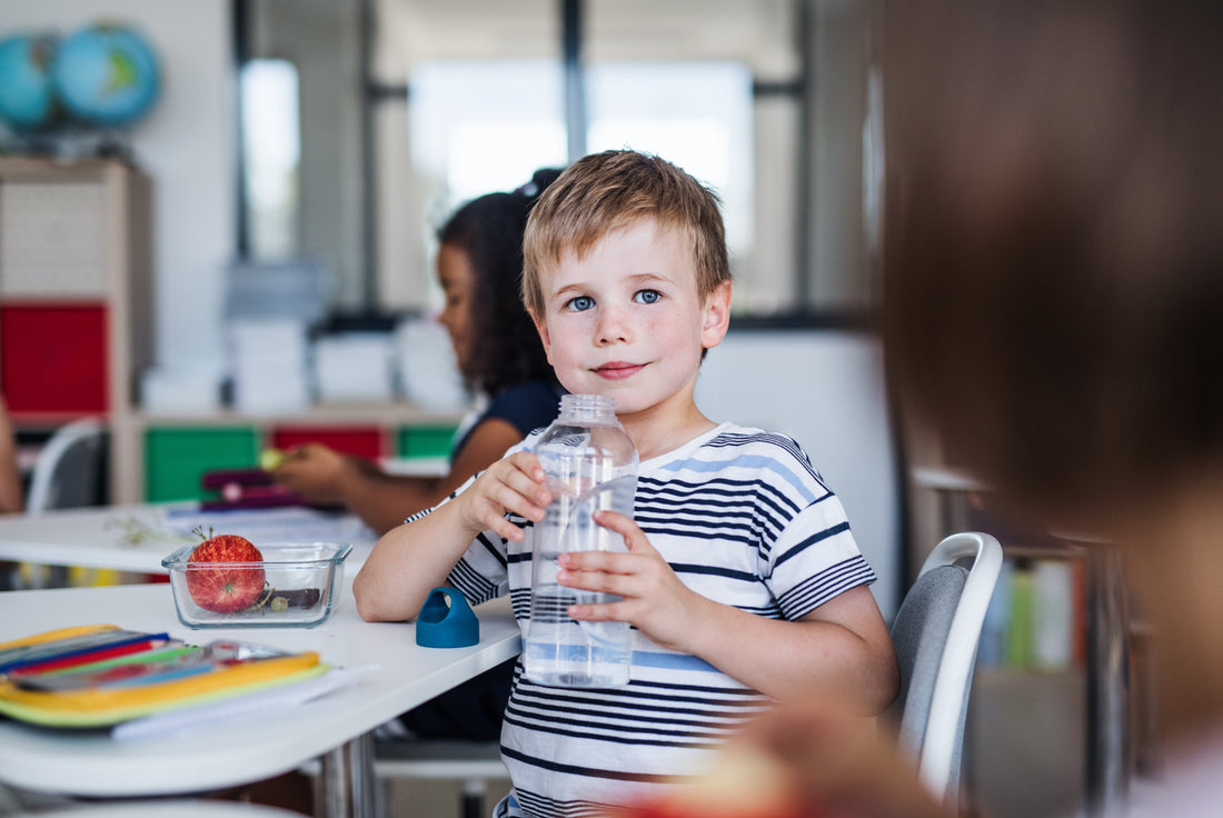 Mobile Water Station Support for Back-to-School Events