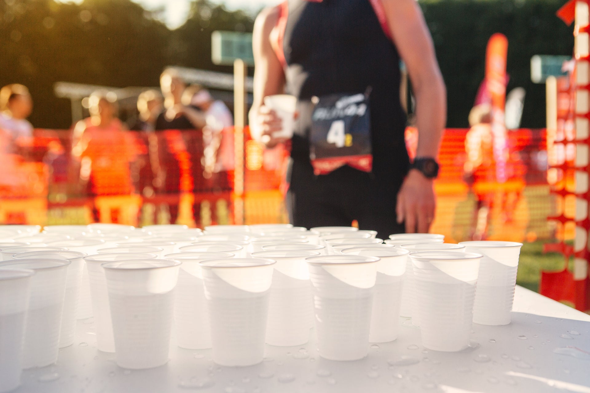 Supporting School & College Sports Events With Hydration Stations For Schools