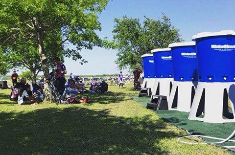 WaterMonster Goes Camping | Campground Water Stations