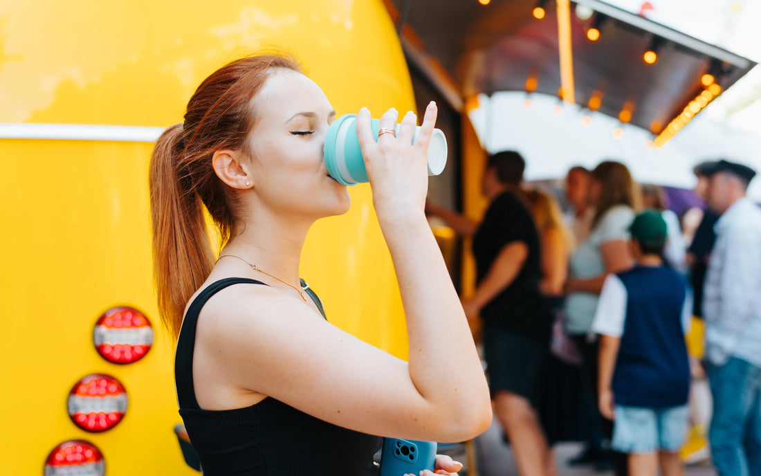 Refillable Water Tank Solutions for Eco-Friendly Events