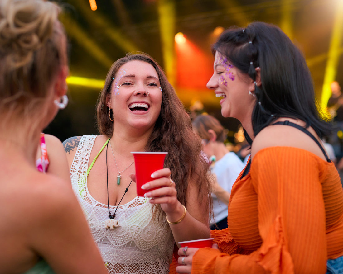 Use Our Bulk Water Dispenser for Outdoor Music Festivals