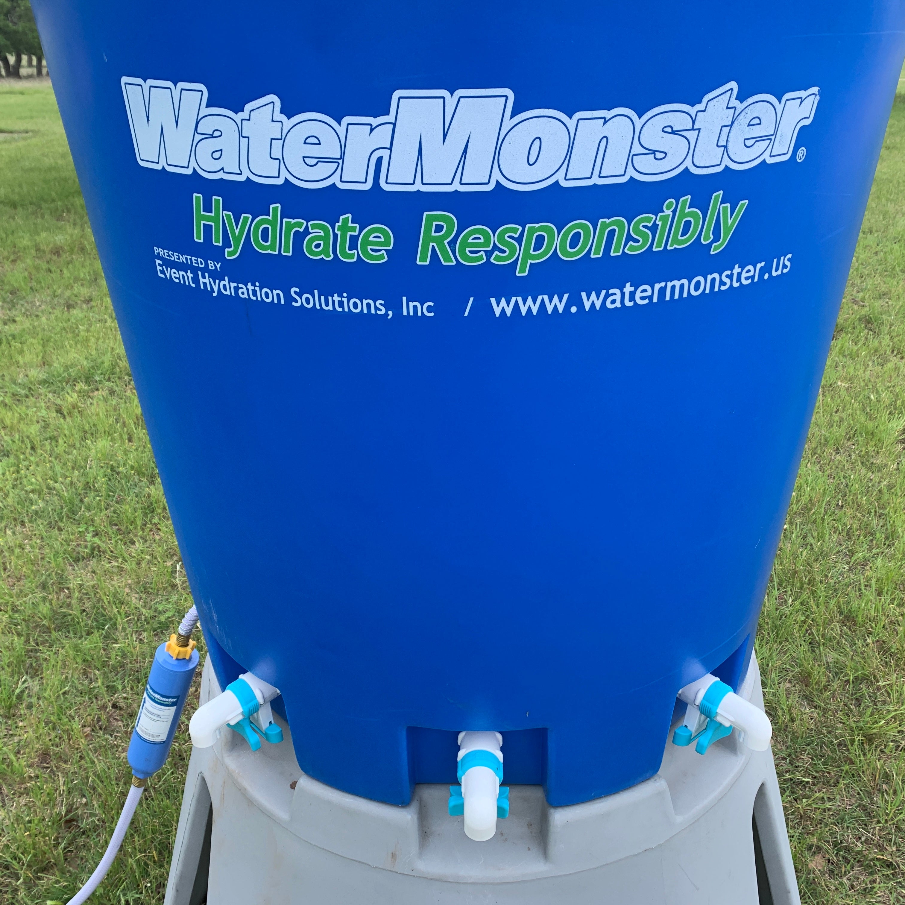 UltraSpout Dispenser